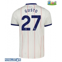 Chelsea Malo Gusto #27 Tredjedrakt 2026-27 Kortermet